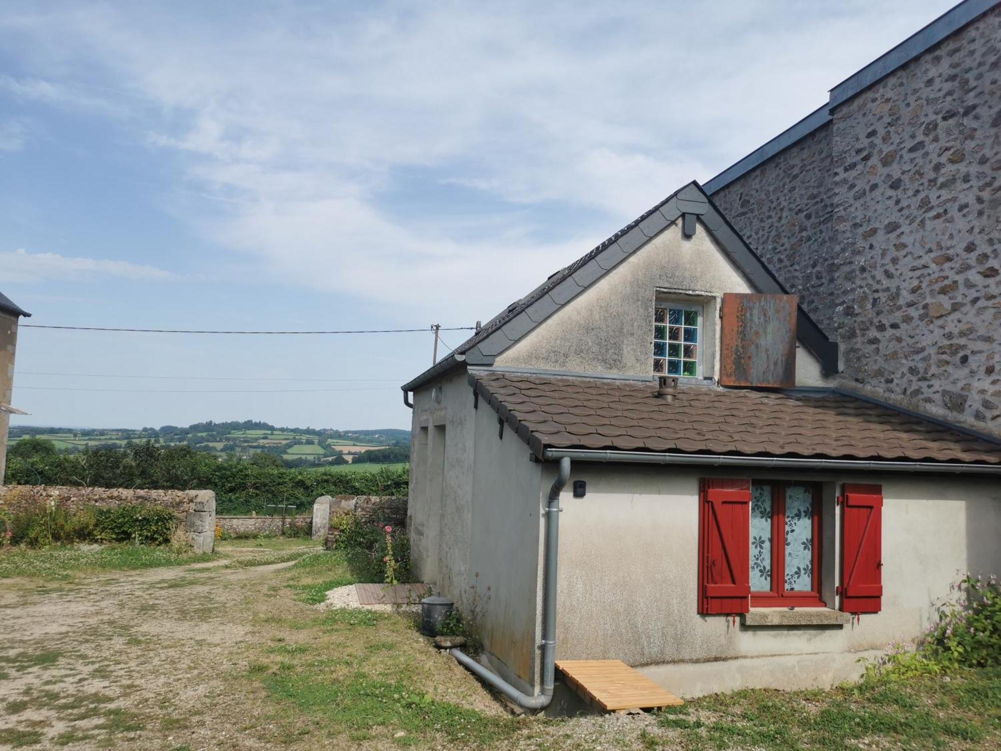 Villa Chez Norbert Quarré-les-Tombes Exterior foto